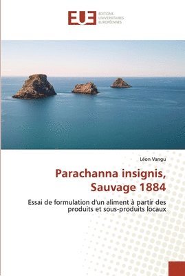 Parachanna insignis, Sauvage 1884 1