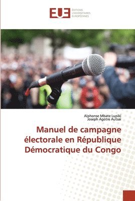Manuel de campagne lectorale en Rpublique Dmocratique du Congo 1