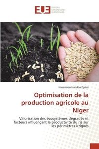 bokomslag Optimisation de la production agricole au Niger