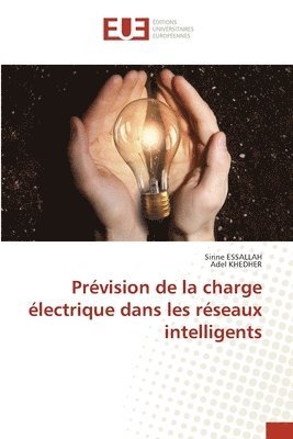 bokomslag Prvision de la charge lectrique dans les rseaux intelligents