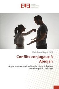 bokomslag Conflits conjugaux  Abidjan