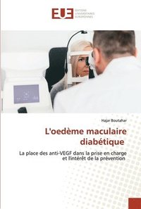 bokomslag L'oedme maculaire diabtique