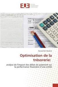 bokomslag Optimisation de la trsorerie