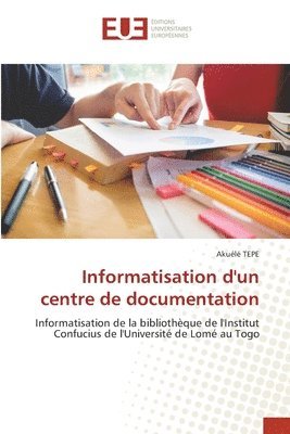Informatisation d'un centre de documentation 1
