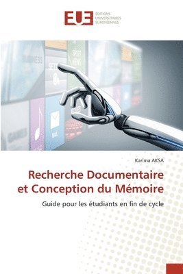 Recherche Documentaire et Conception du Mmoire 1