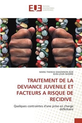 bokomslag Traitement de la Deviance Juvenile Et Facteurs a Risque de Recidive