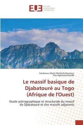 Le massif basique de Djabatour au Togo (Afrique de l'Ouest) 1