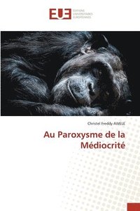 bokomslag Au Paroxysme de la Mdiocrit