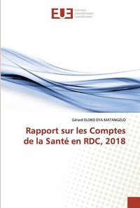 bokomslag Rapport sur les Comptes de la Sant en RDC, 2018