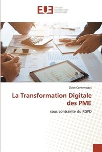 bokomslag La Transformation Digitale des PME
