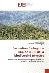 bokomslag Evaluation Biologique Rapide (EBR) de la biodiversit terrestre