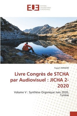 Livre Congrs de STCHA par Audiovisuel 1