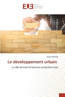 Le dveloppement urbain 1