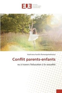 bokomslag Conflit parents-enfants
