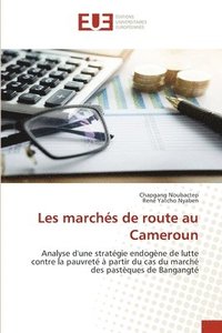 bokomslag Les marchs de route au Cameroun