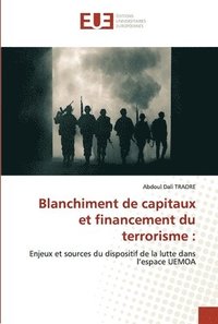 bokomslag Blanchiment de capitaux et financement du terrorisme