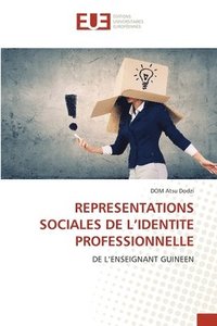 bokomslag Representations Sociales de l'Identite Professionnelle