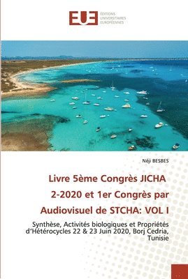 bokomslag Livre 5me Congrs JICHA 2-2020 et 1er Congrs par Audiovisuel de STCHA