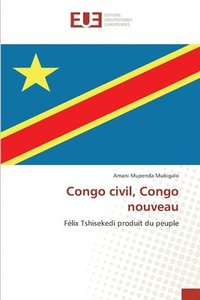bokomslag Congo civil, Congo nouveau