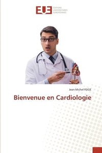 bokomslag Bienvenue en Cardiologie