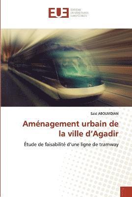 bokomslag Amnagement urbain de la ville d'Agadir