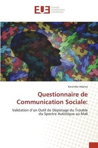 bokomslag Questionnaire de Communication Sociale