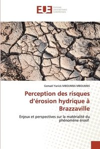bokomslag Perception des risques d'rosion hydrique  Brazzaville