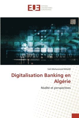 bokomslag Digitalisation Banking en Algérie