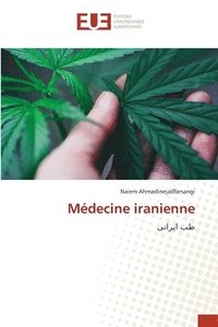 bokomslag Mdecine iranienne