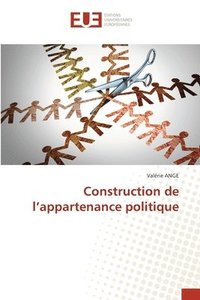 bokomslag Construction de l'appartenance politique