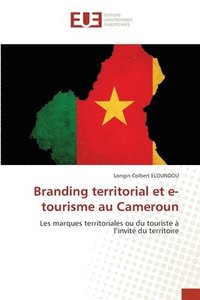 bokomslag Branding territorial et e-tourisme au Cameroun