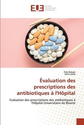 Evaluation des prescriptions des antibiotiques a l'Hopital 1