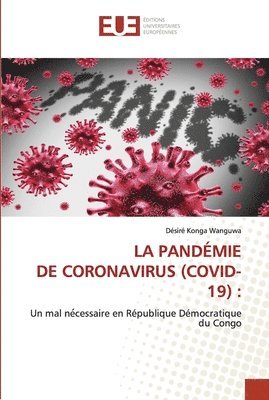La Pandemie de Coronavirus (Covid-19) 1