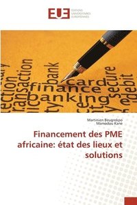 bokomslag Financement des PME africaine