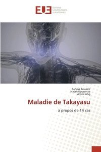 bokomslag Maladie de Takayasu