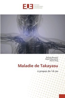 bokomslag Maladie de Takayasu