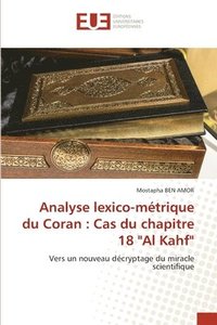 bokomslag Analyse lexico-metrique du Coran