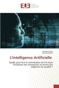 bokomslag L'intelligence Artificielle