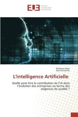 L'intelligence Artificielle 1