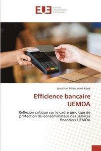 bokomslag Efficience bancaire UEMOA