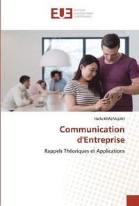 bokomslag Communication d'Entreprise