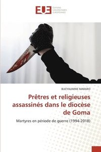 bokomslag Pretres et religieuses assassines dans le diocese de Goma