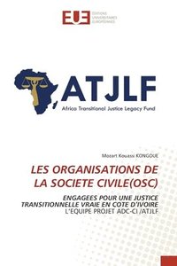 bokomslag Les Organisations de la Societe Civile(osc)