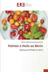 bokomslag Palmier  Huile au Bnin