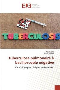 bokomslag Tuberculose pulmonaire  bacilloscopie ngative