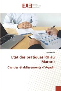 bokomslag Etat des pratiques RH au Maroc