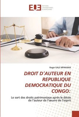 Droit d'Auteur En Republique Democratique Du Congo 1