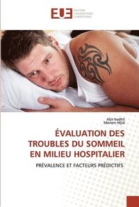 bokomslag valuation Des Troubles Du Sommeil En Milieu Hospitalier