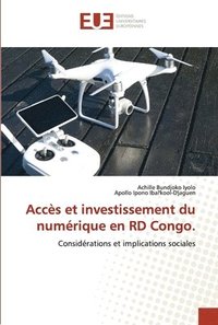 bokomslag Accs et investissement du numrique en RD Congo.
