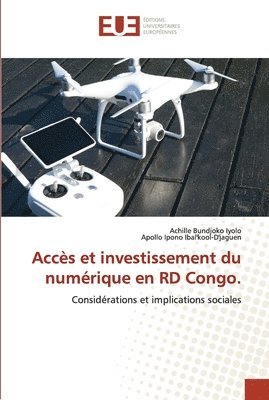 Accs et investissement du numrique en RD Congo. 1